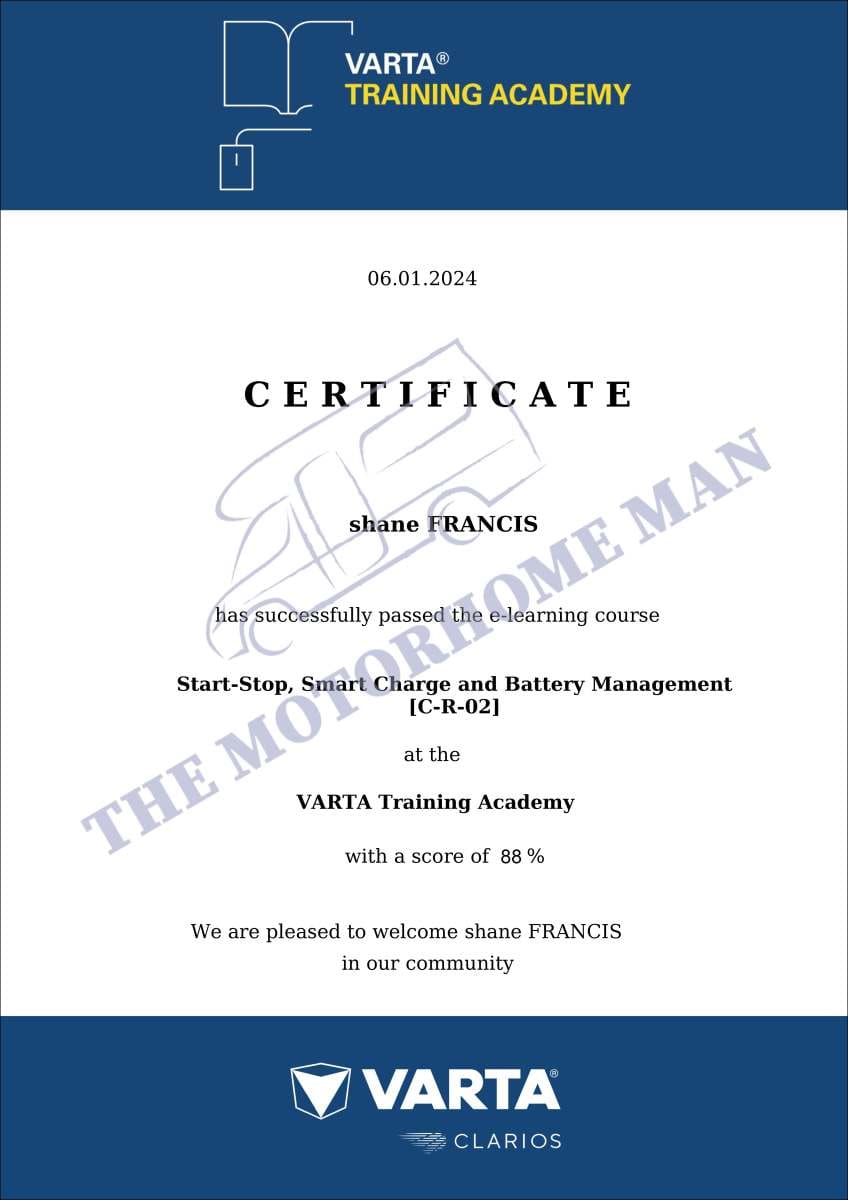 Certificate-3