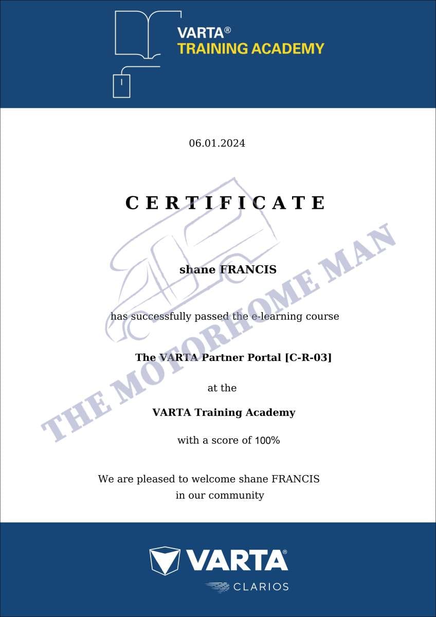 Certificate-4