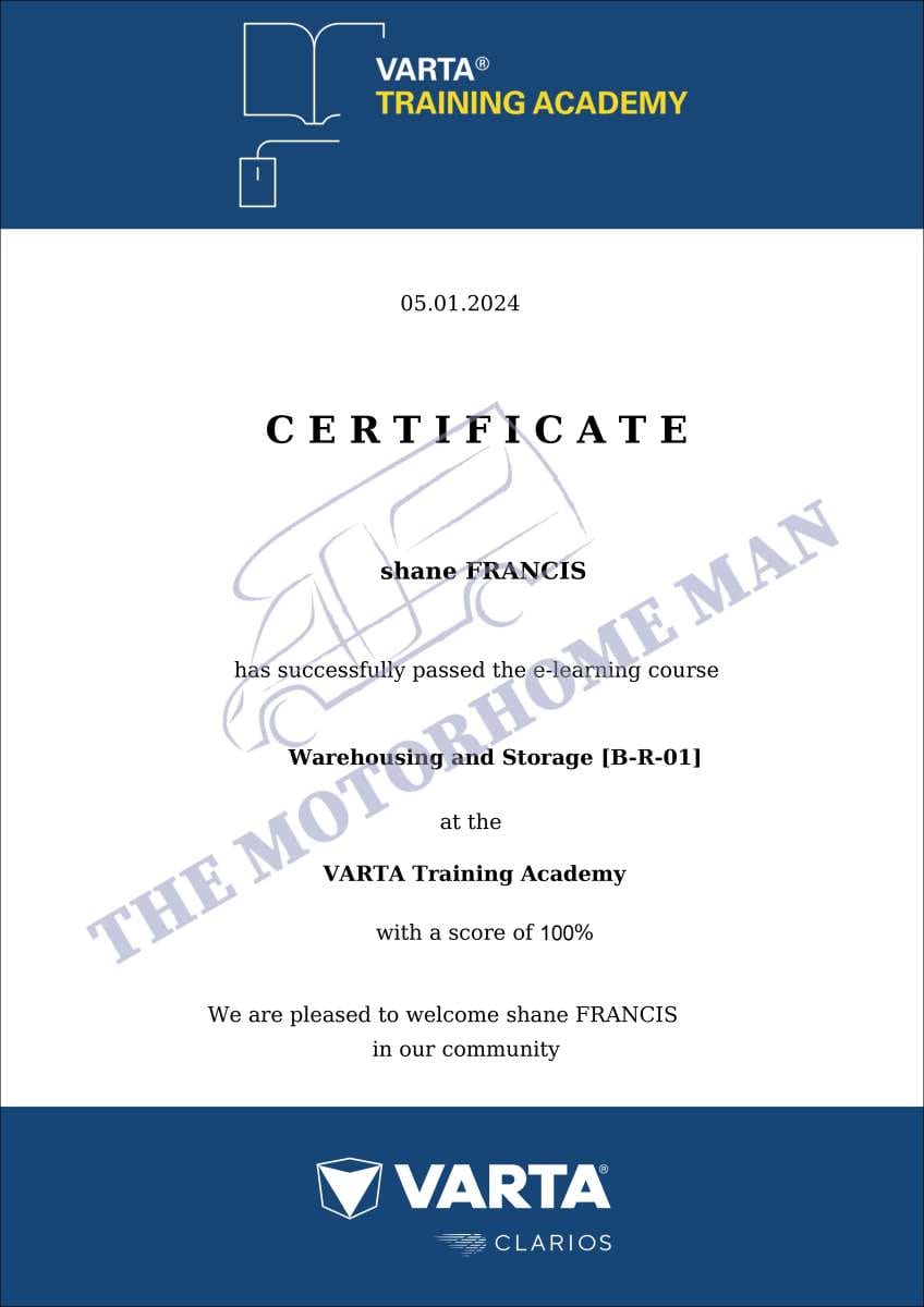 Certificate-7