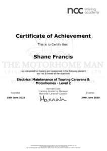 2E-Learning Certificate2